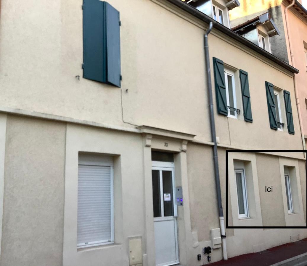 Le Beauparlant, 5 Min Grand Marche, 10Min Gares Et Thermes 维琪 外观 照片