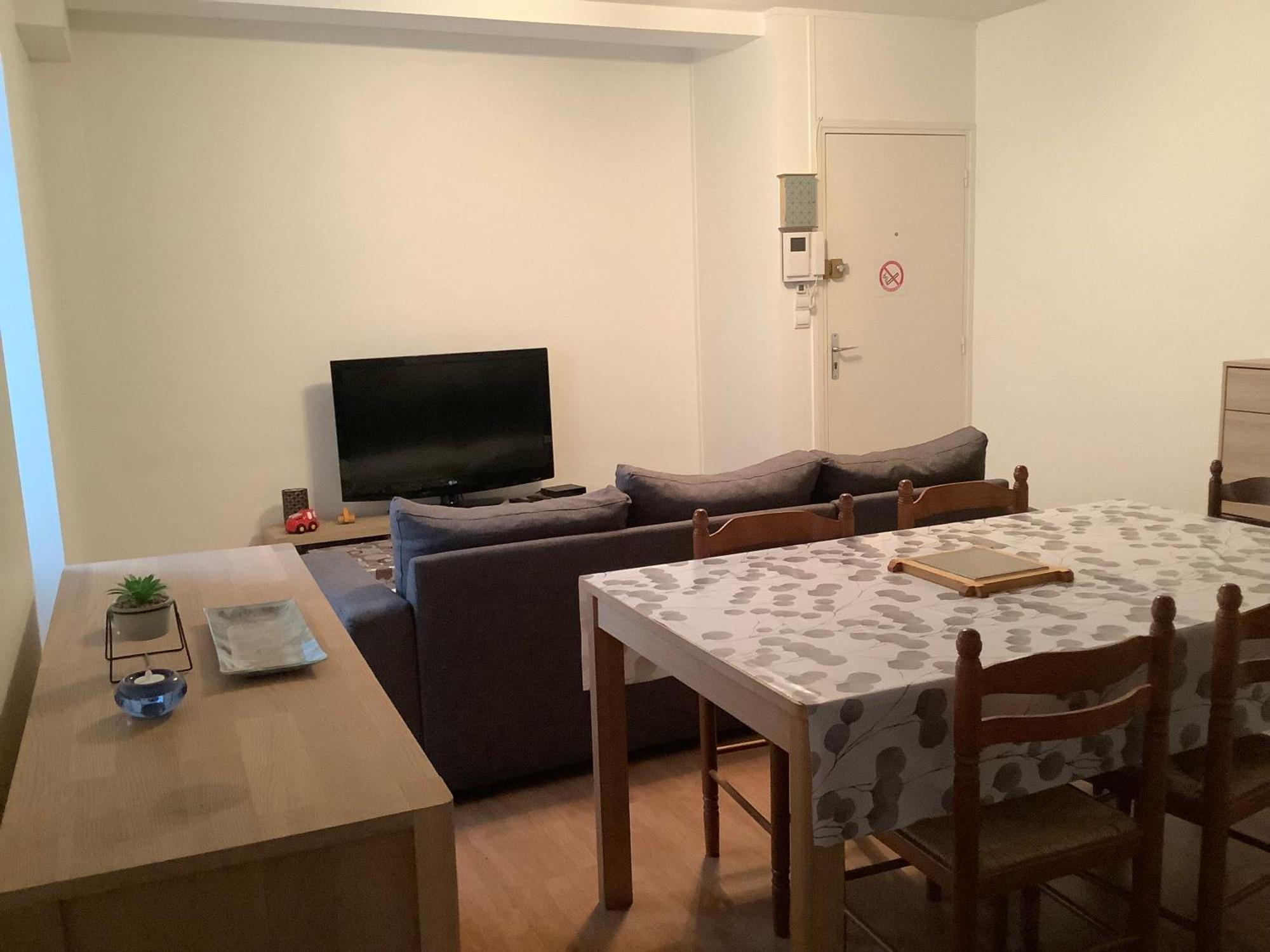 Le Beauparlant, 5 Min Grand Marche, 10Min Gares Et Thermes 维琪 外观 照片